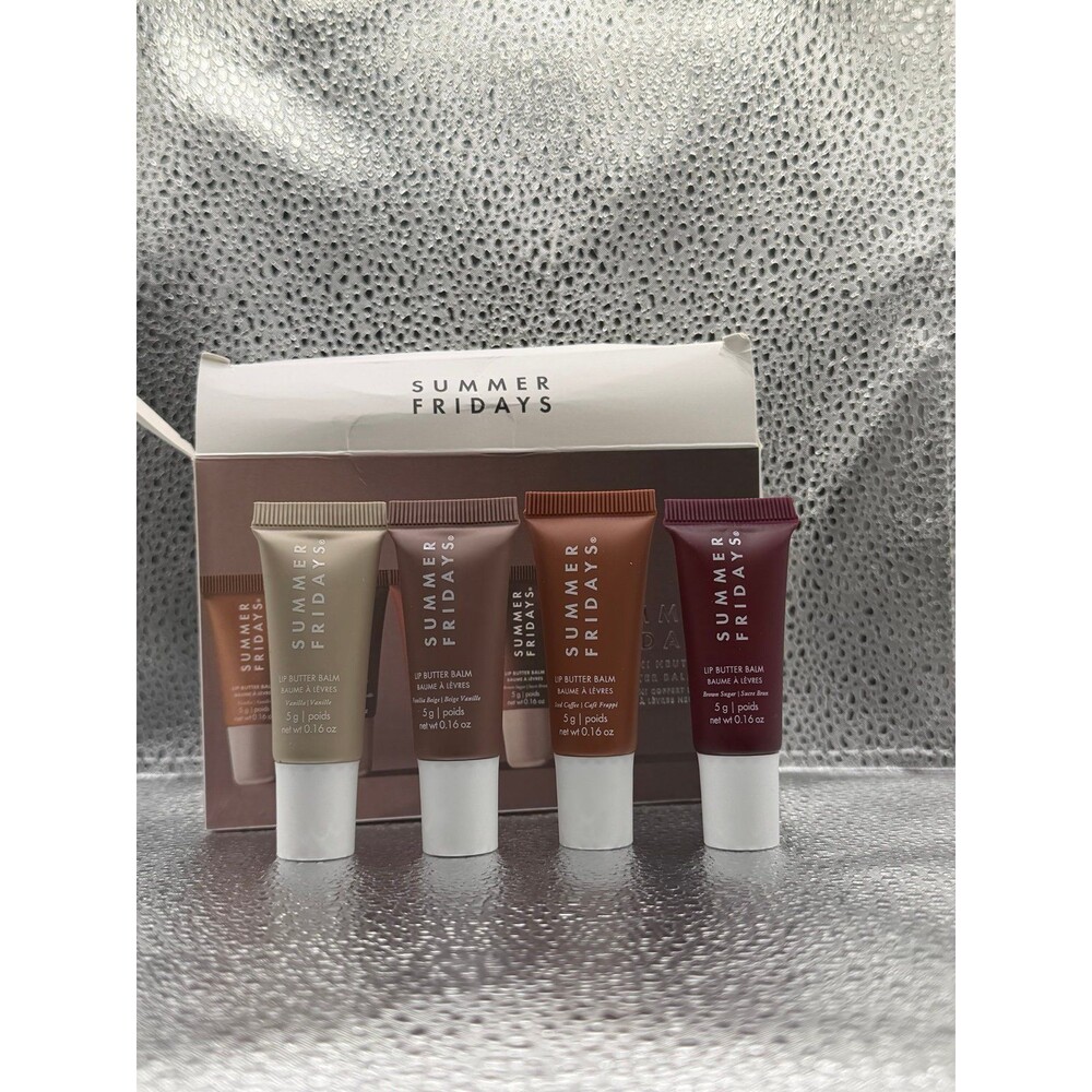 Summer Fridays Lip Butter
